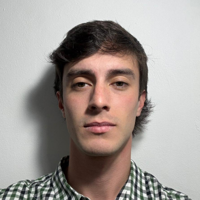 Juan Ignacio Corbalan — Argentina